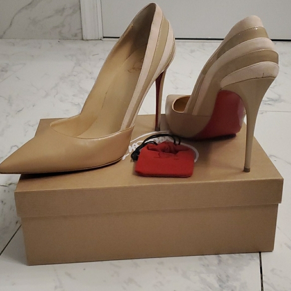 super pump louboutin